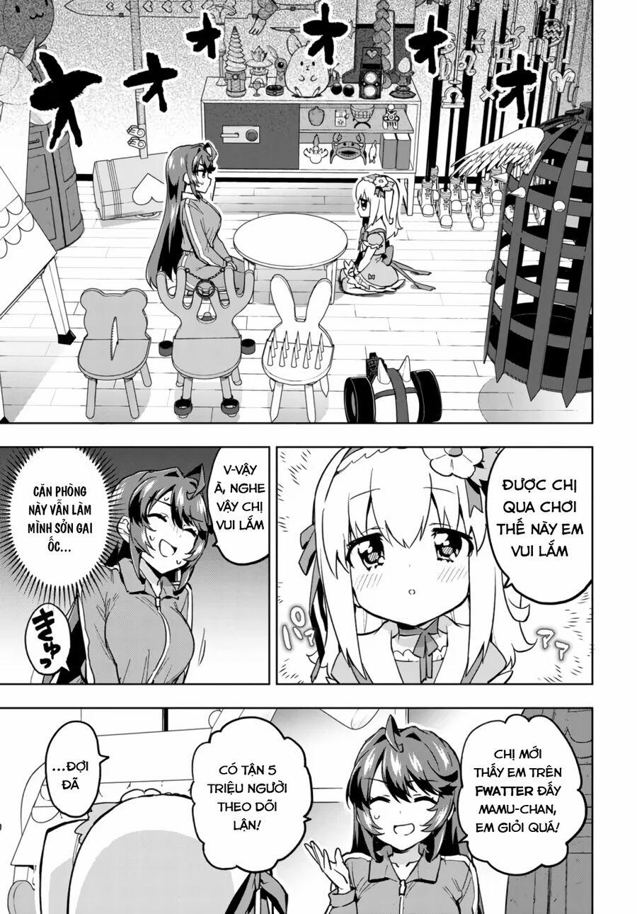 Ma Pháp Thiếu Nữ 201 7 trang 6