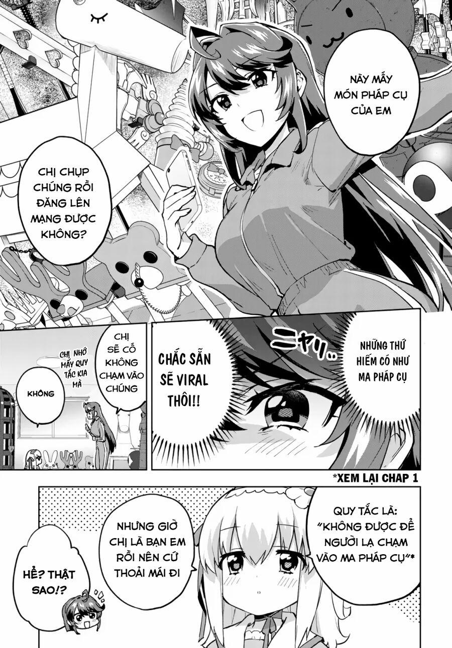 Ma Pháp Thiếu Nữ 201 7 trang 8