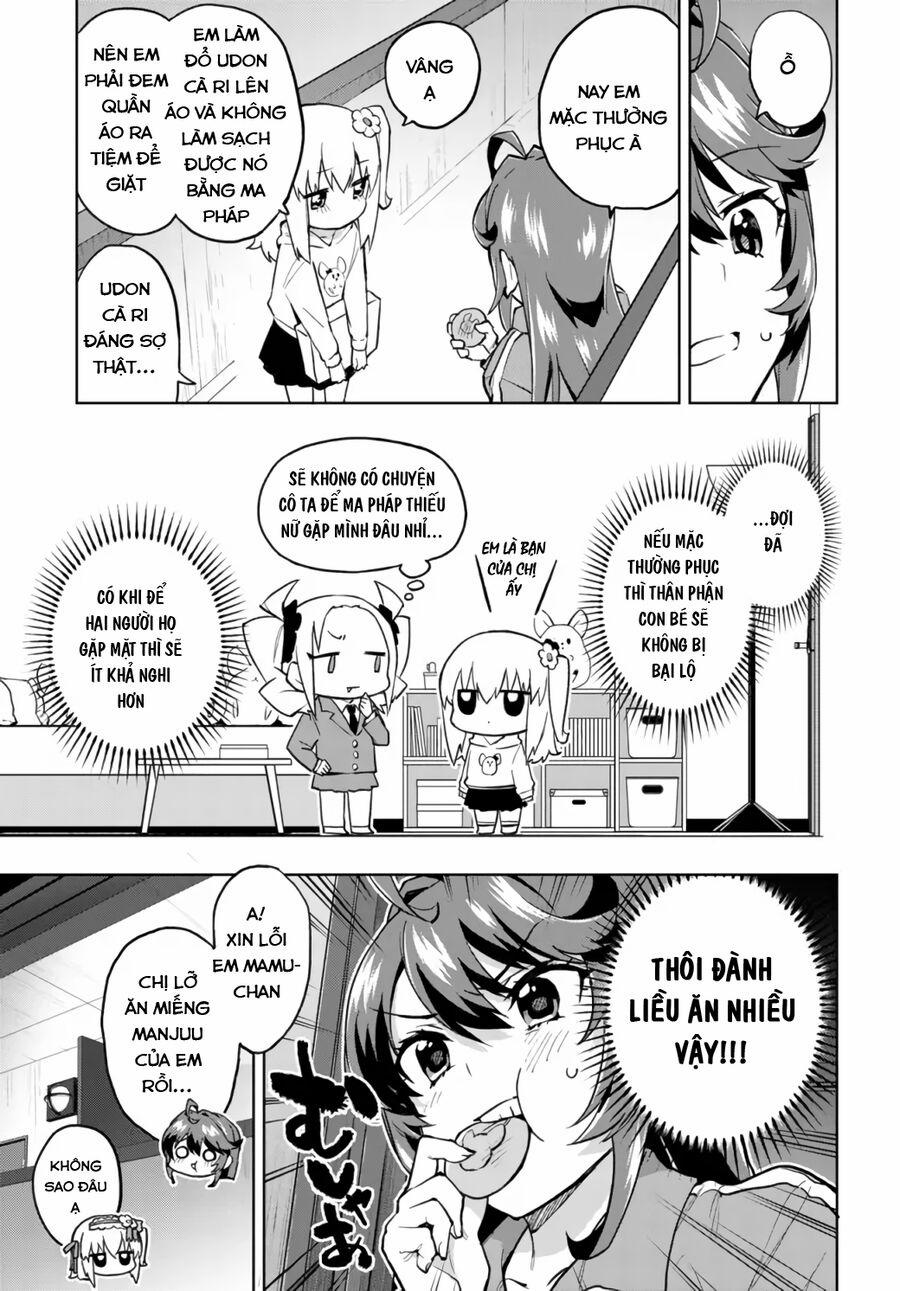 Ma Pháp Thiếu Nữ 201 8 trang 6