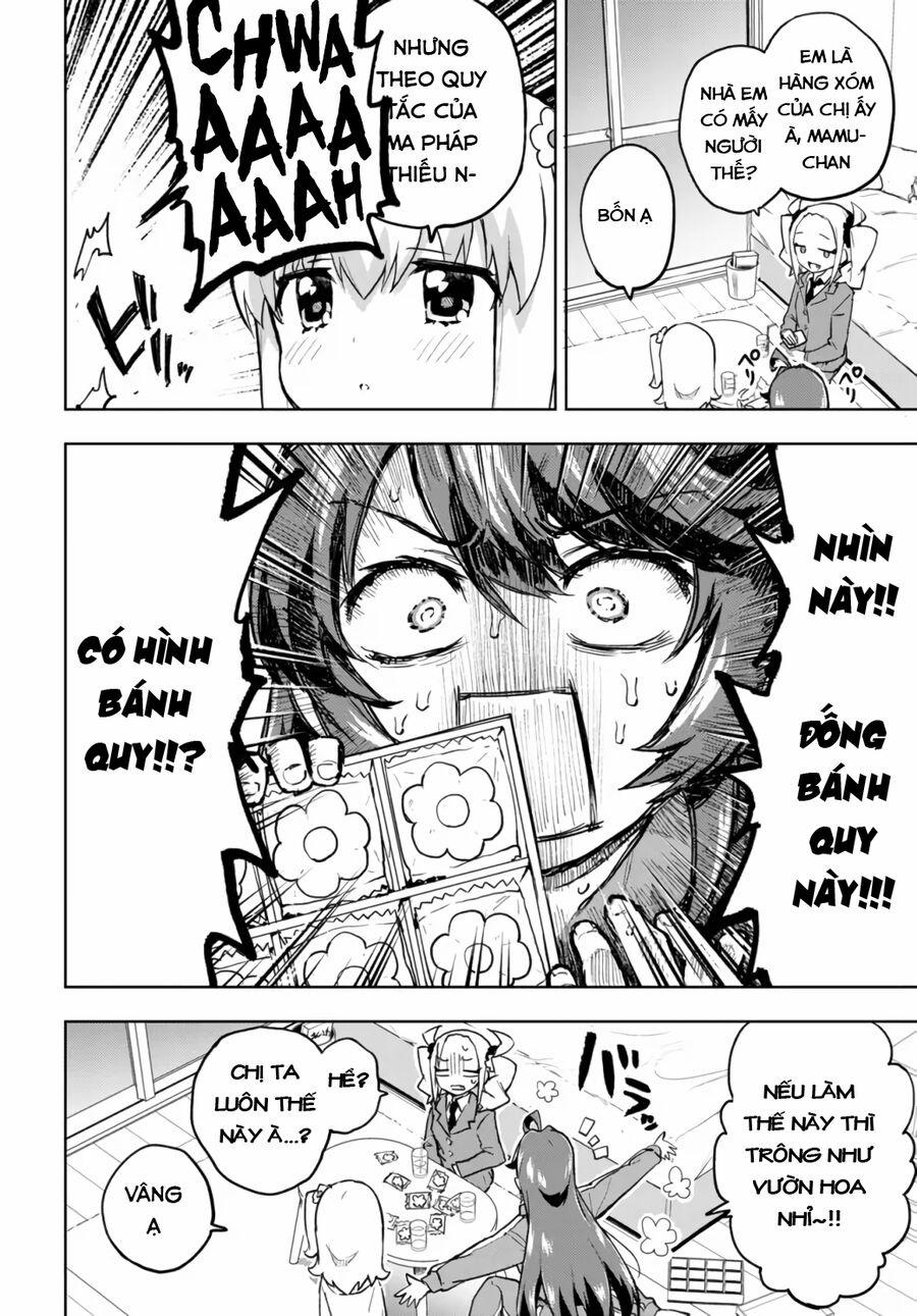 Ma Pháp Thiếu Nữ 201 8 trang 9