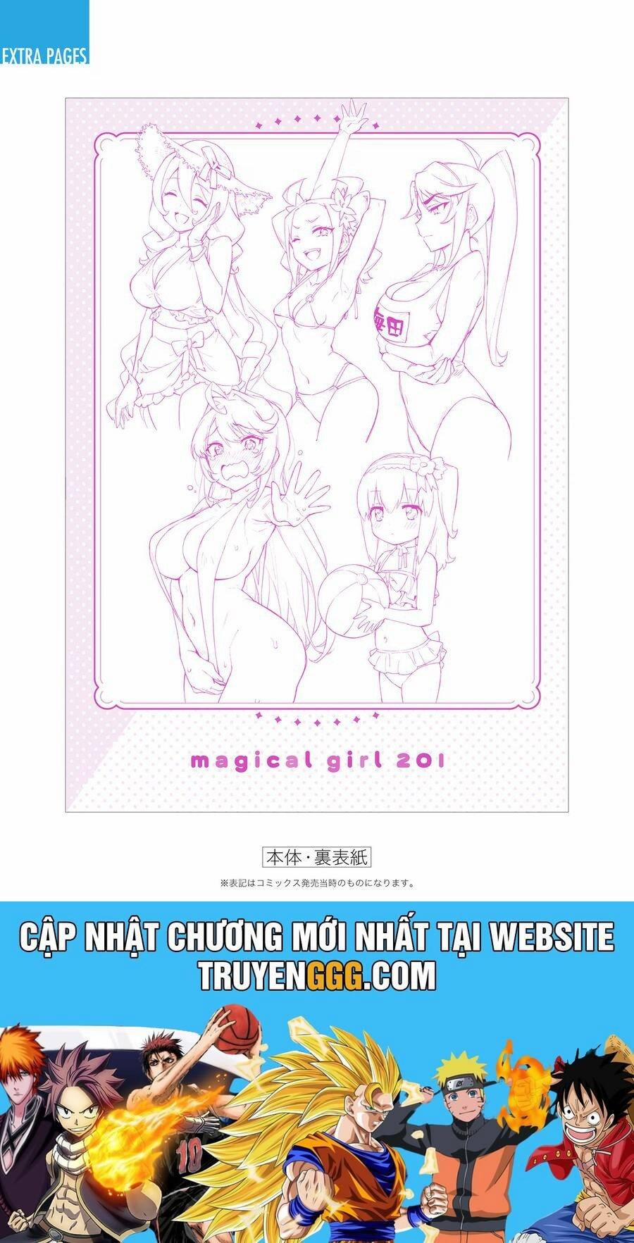 Ma Pháp Thiếu Nữ 201 9.5 trang 18