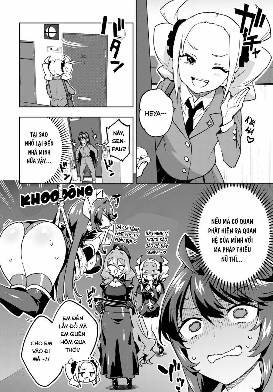 Ma Pháp Thiếu Nữ 201 9 trang 1