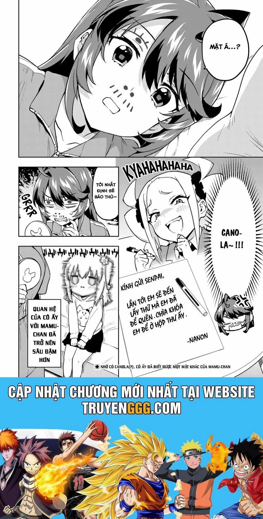 Ma Pháp Thiếu Nữ 201 9 trang 11