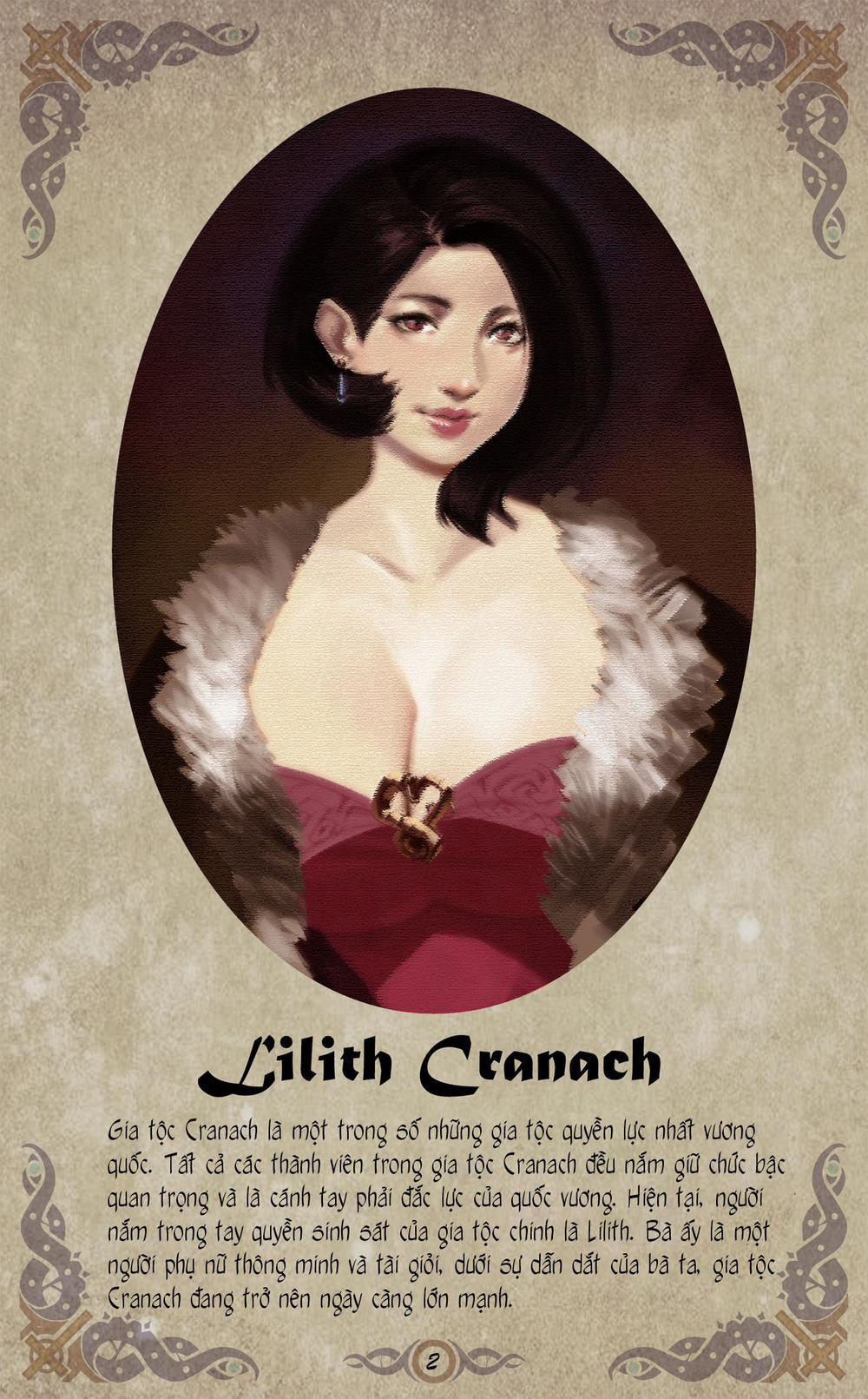 Ma Sơ VS Quỷ Dữ 0 Gif cực nứng. trang 11