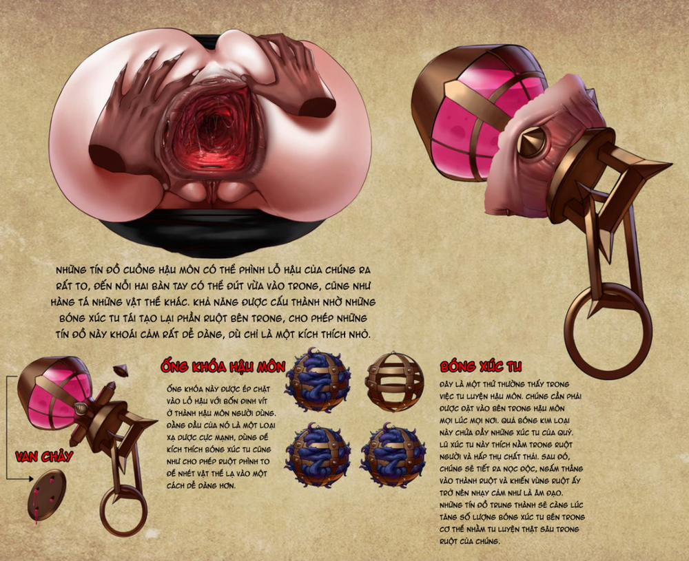 Ma Sơ VS Quỷ Dữ 0 Tà Đạo Của Các Chúa Quỷ trang 6