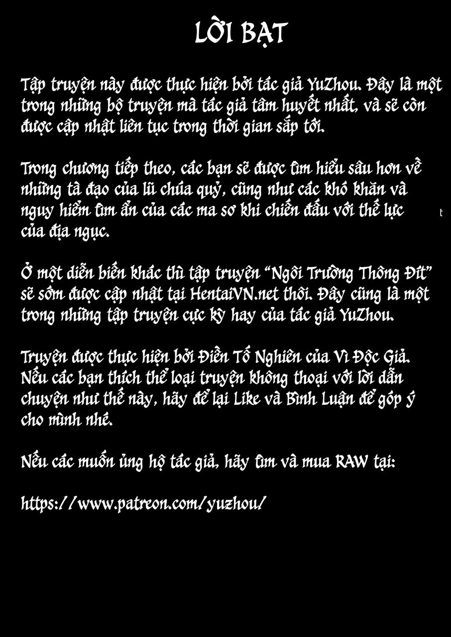 Ma Sơ VS Quỷ Dữ 1 0 Ánh Sáng và Bóng Tối trang 22