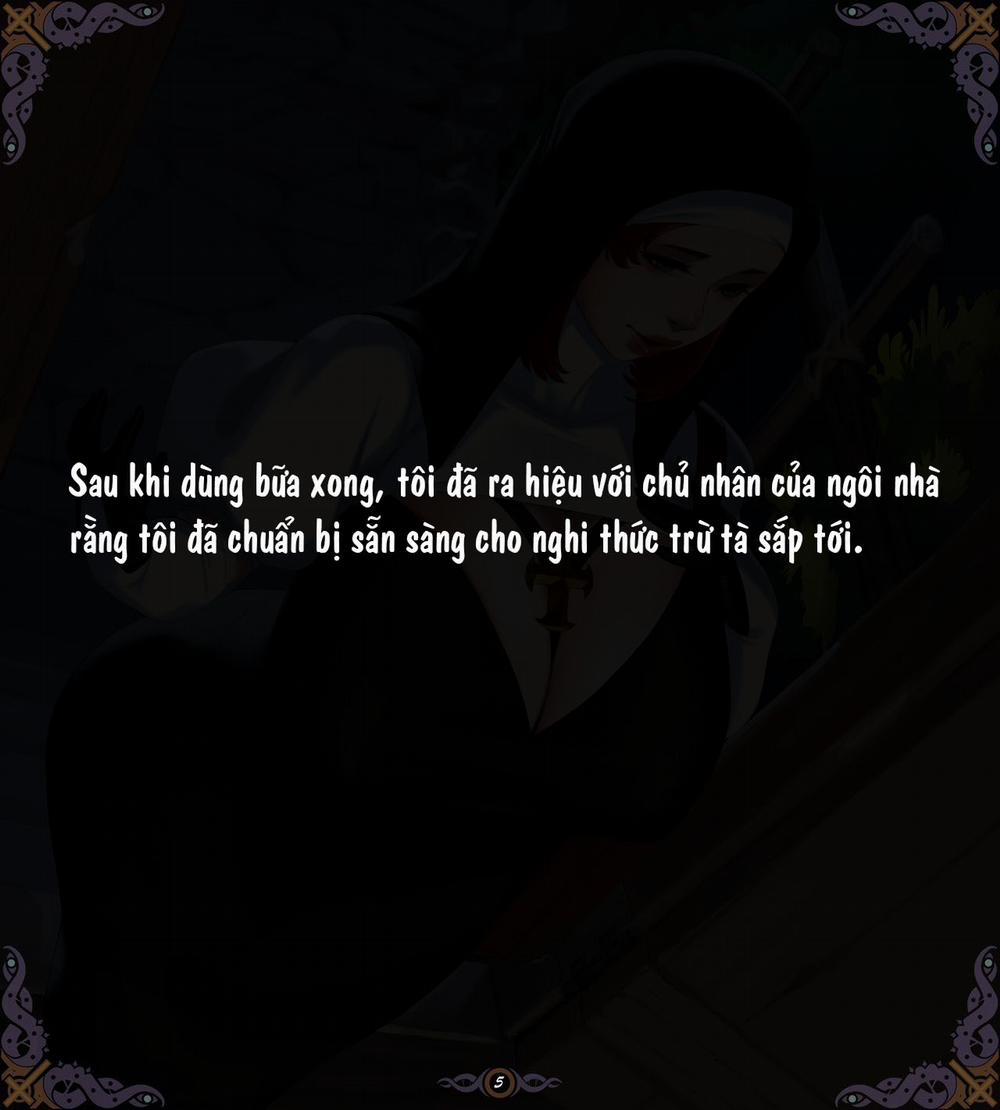 Ma Sơ VS Quỷ Dữ 5 trang 5