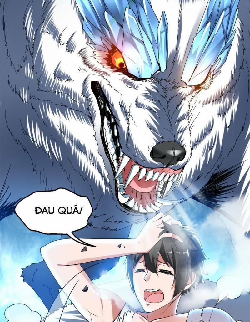 Ma Thú Kiếm Thánh Dị Giới Tung Hoành 1 trang 16