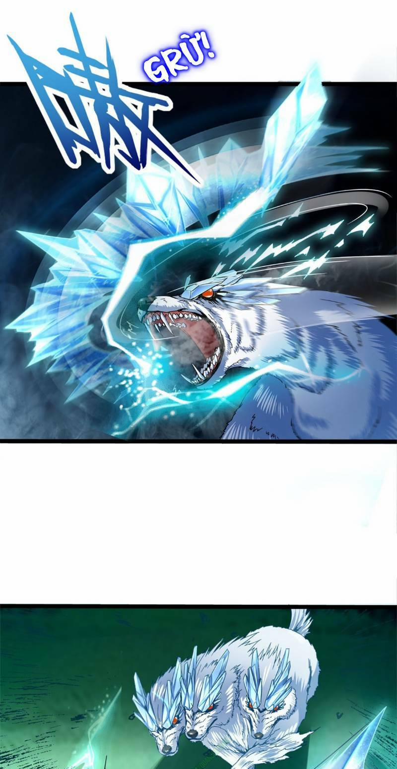 Ma Thú Kiếm Thánh Dị Giới Tung Hoành 1 trang 22