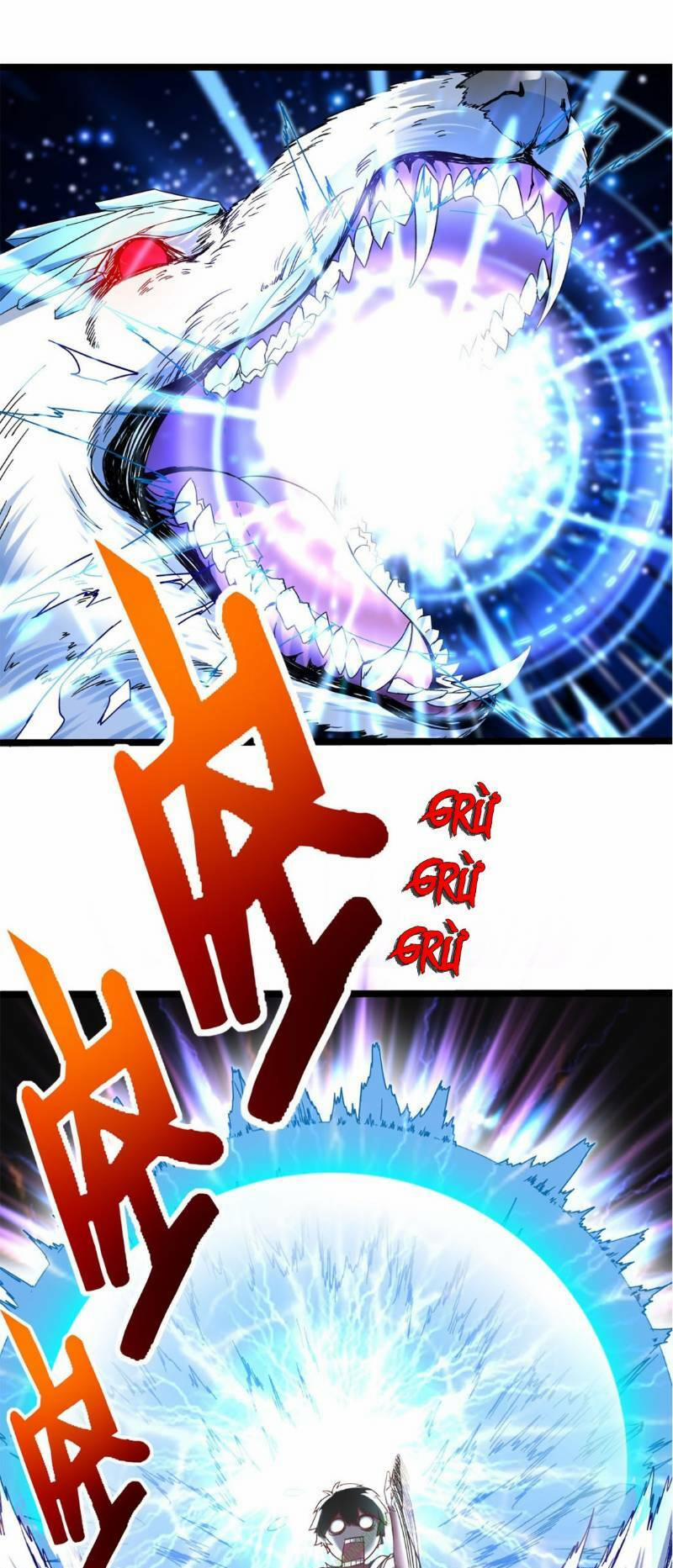 Ma Thú Kiếm Thánh Dị Giới Tung Hoành 1 trang 34