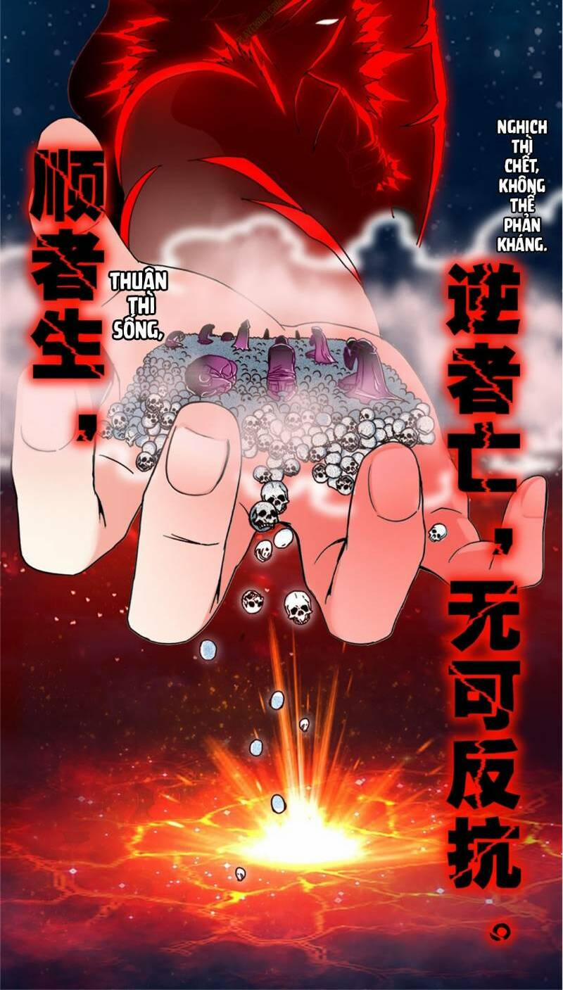 Ma Thú Kiếm Thánh Dị Giới Tung Hoành 1 trang 8