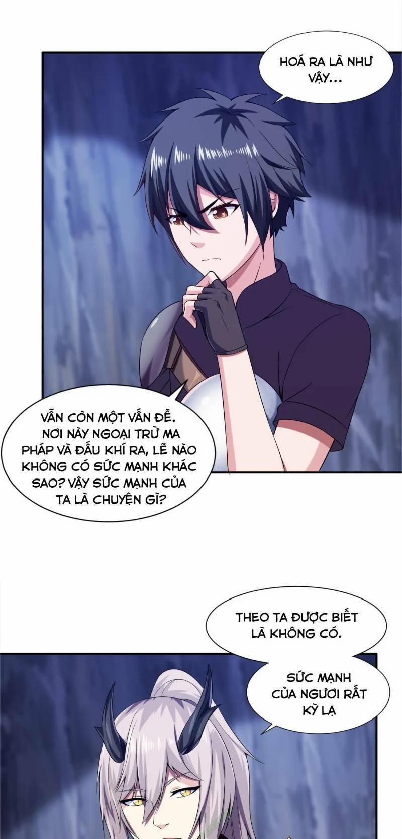 Ma Thú Kiếm Thánh Dị Giới Tung Hoành 10 trang 0