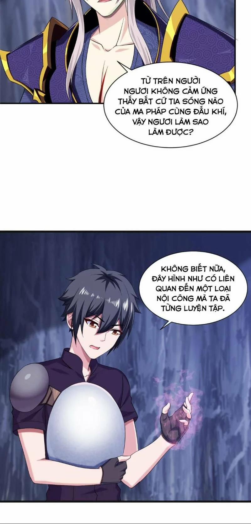 Ma Thú Kiếm Thánh Dị Giới Tung Hoành 10 trang 1