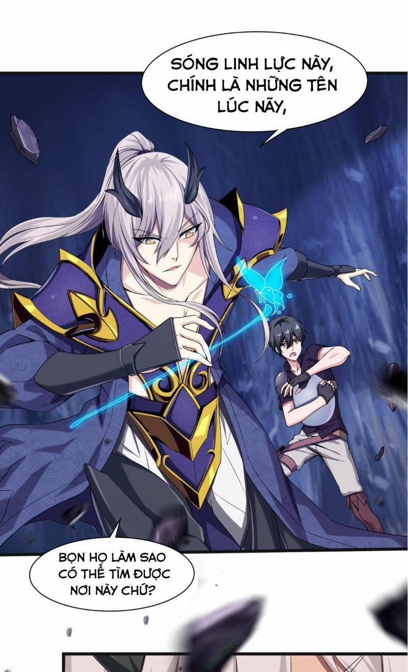 Ma Thú Kiếm Thánh Dị Giới Tung Hoành 10 trang 10