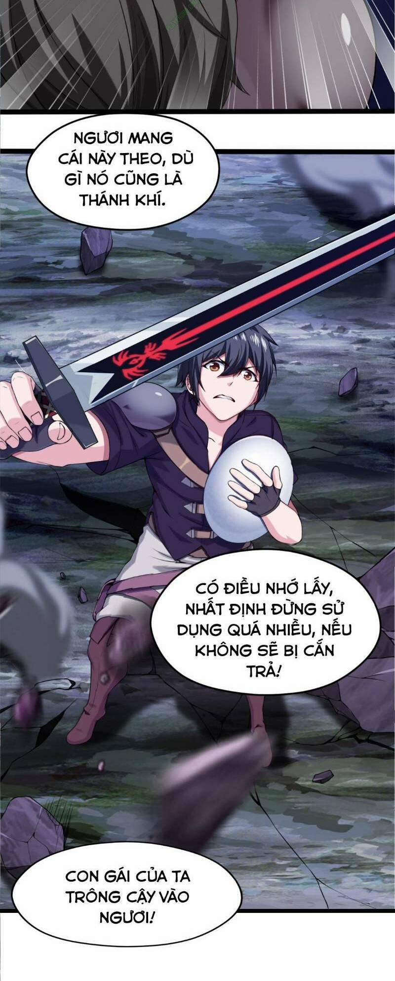 Ma Thú Kiếm Thánh Dị Giới Tung Hoành 10 trang 15