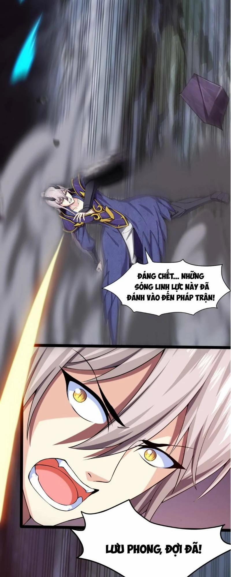 Ma Thú Kiếm Thánh Dị Giới Tung Hoành 10 trang 20