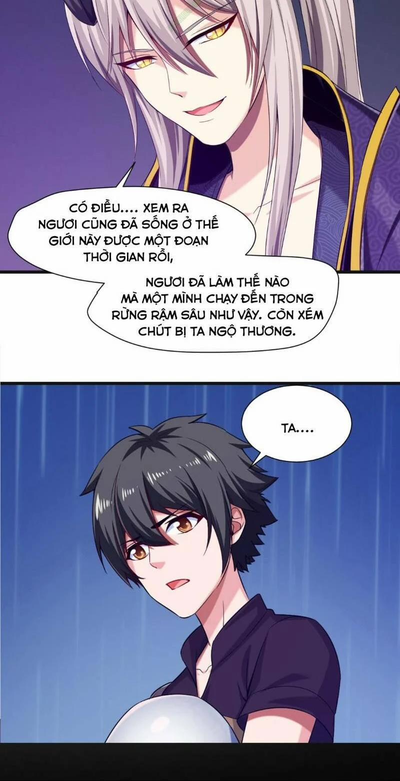 Ma Thú Kiếm Thánh Dị Giới Tung Hoành 10 trang 3