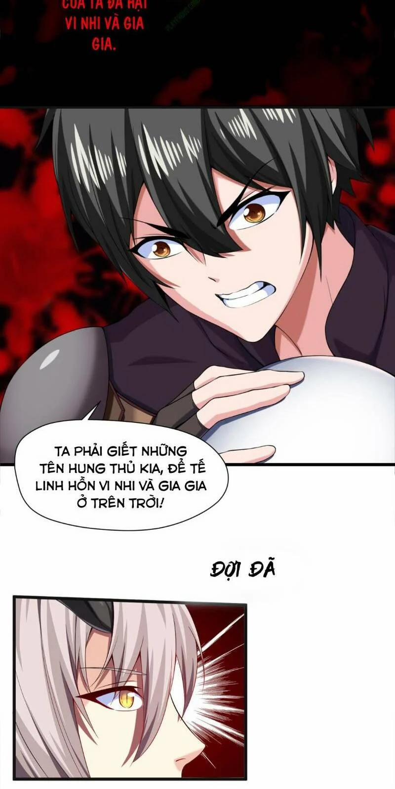 Ma Thú Kiếm Thánh Dị Giới Tung Hoành 10 trang 5