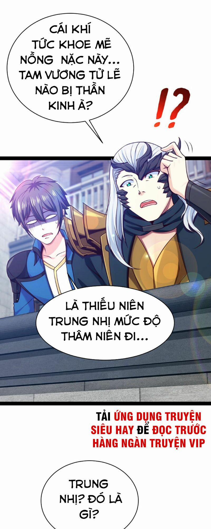 Ma Thú Kiếm Thánh Dị Giới Tung Hoành 100 trang 39