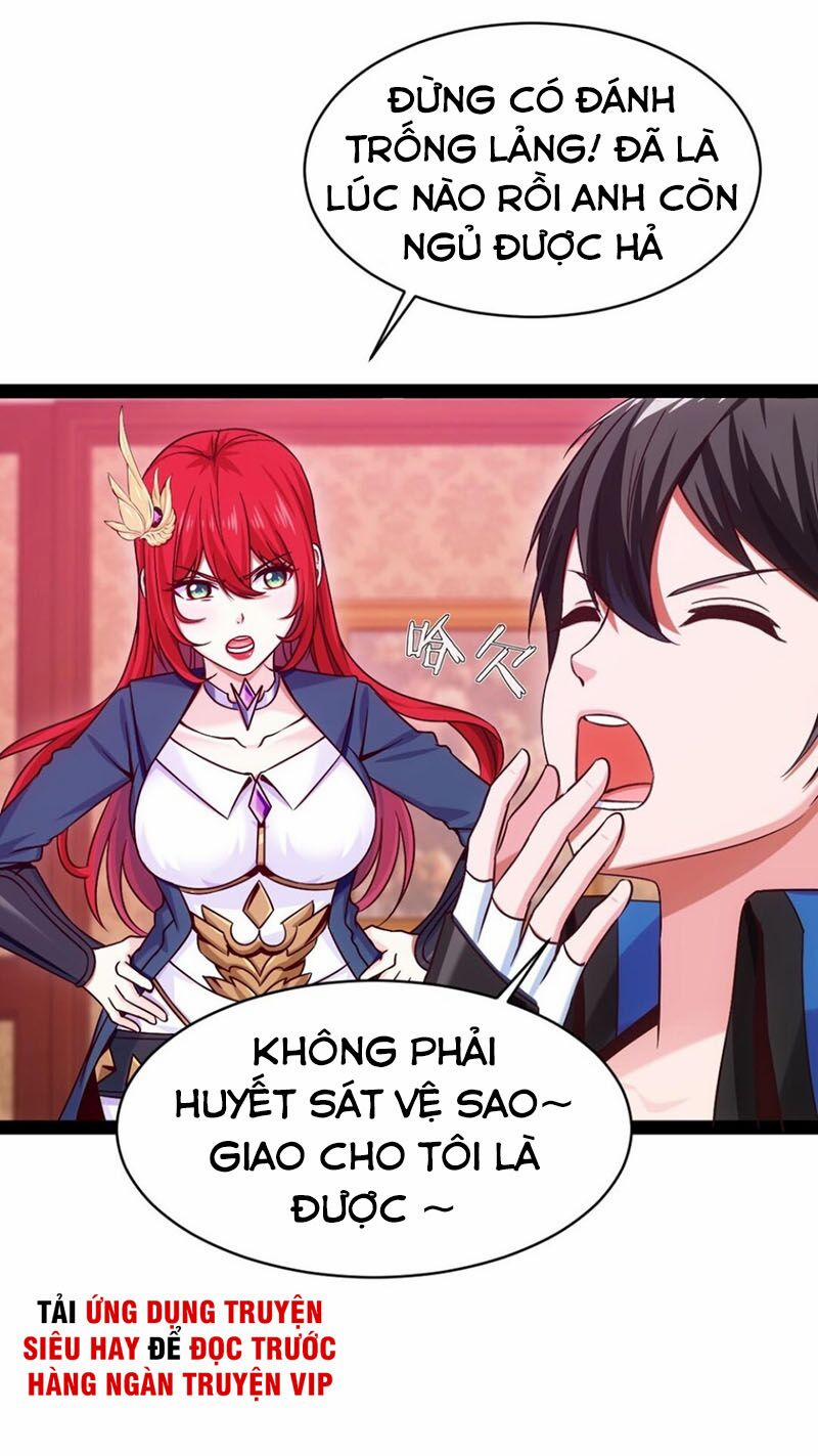 Ma Thú Kiếm Thánh Dị Giới Tung Hoành 101 trang 16
