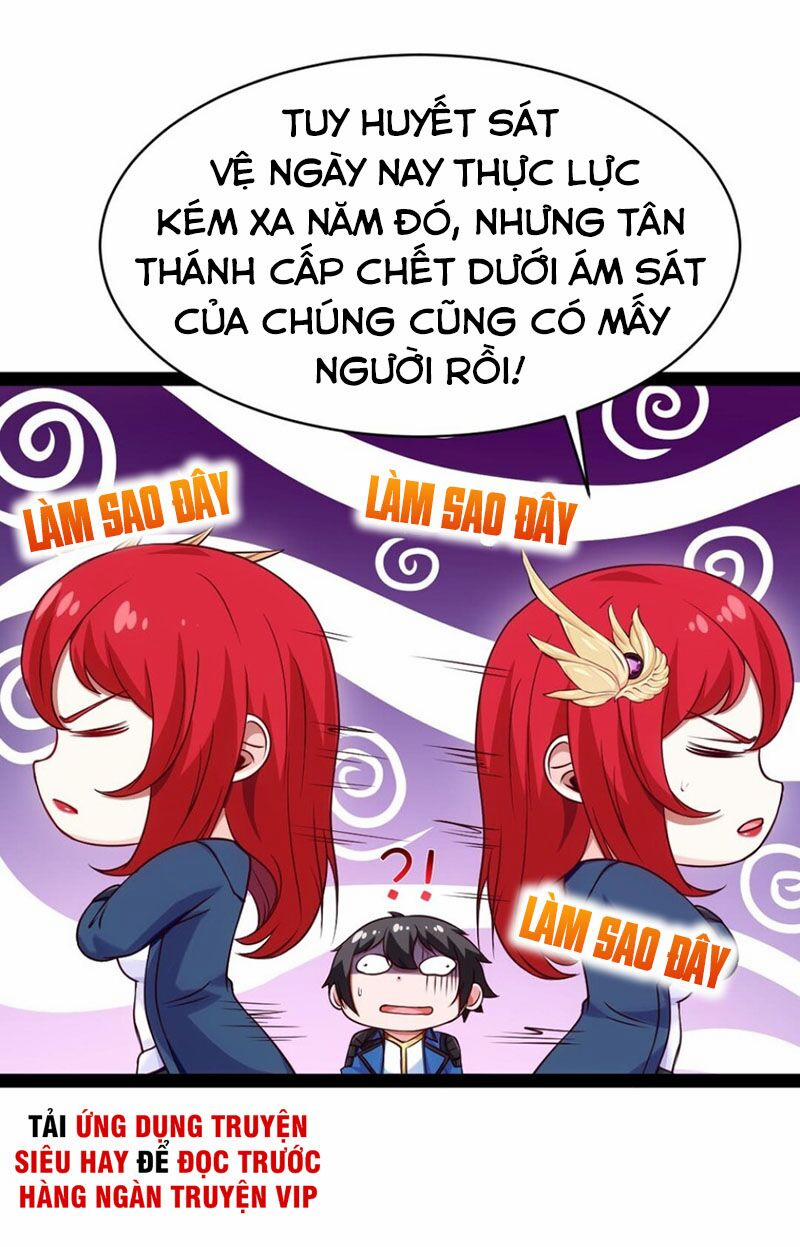Ma Thú Kiếm Thánh Dị Giới Tung Hoành 101 trang 3