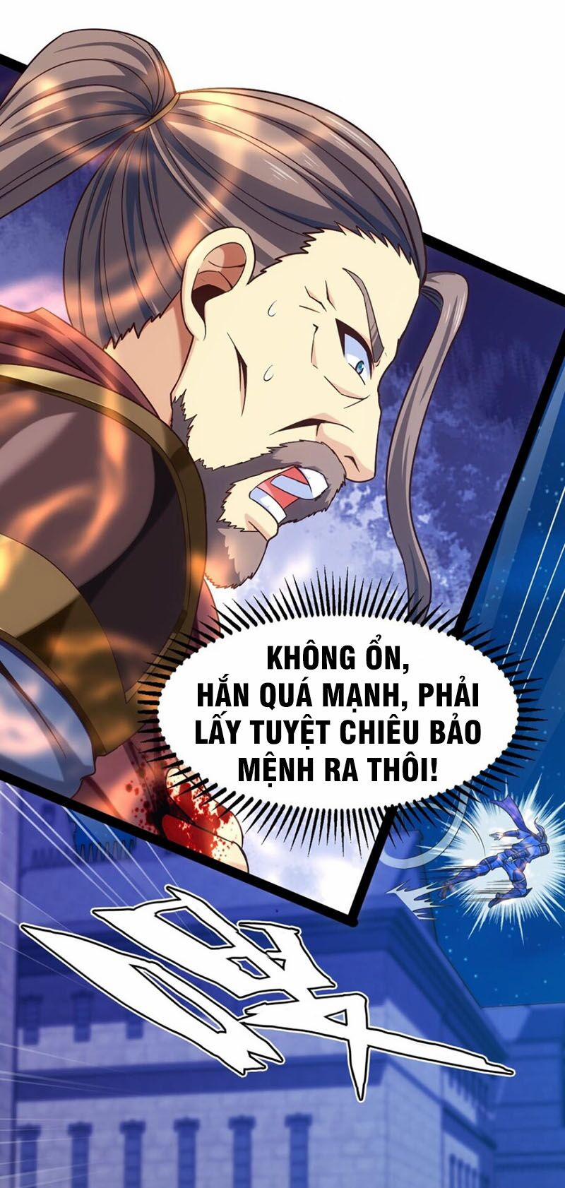 Ma Thú Kiếm Thánh Dị Giới Tung Hoành 101 trang 42