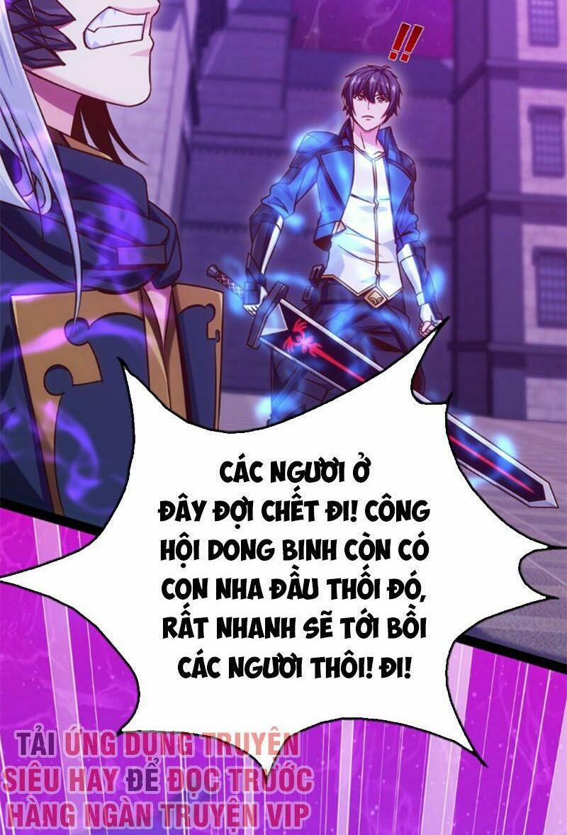 Ma Thú Kiếm Thánh Dị Giới Tung Hoành 102 trang 1