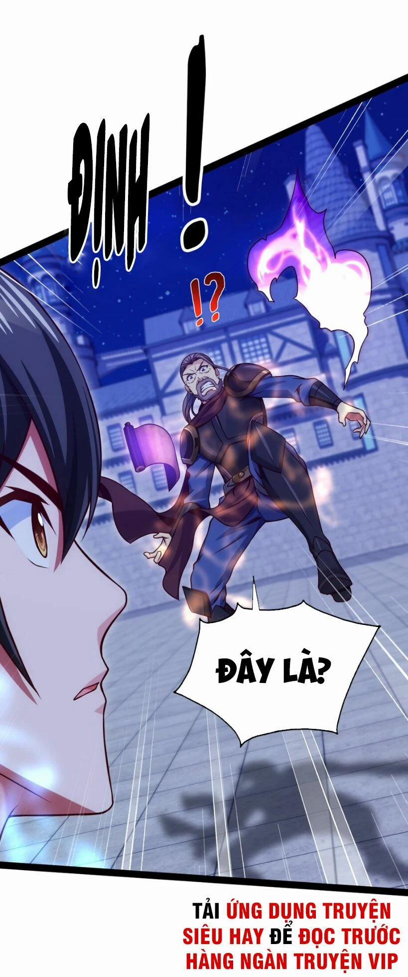Ma Thú Kiếm Thánh Dị Giới Tung Hoành 103 trang 37