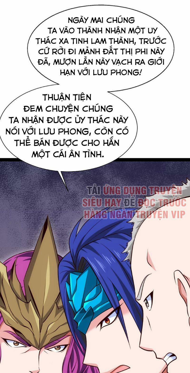 Ma Thú Kiếm Thánh Dị Giới Tung Hoành 104 trang 18