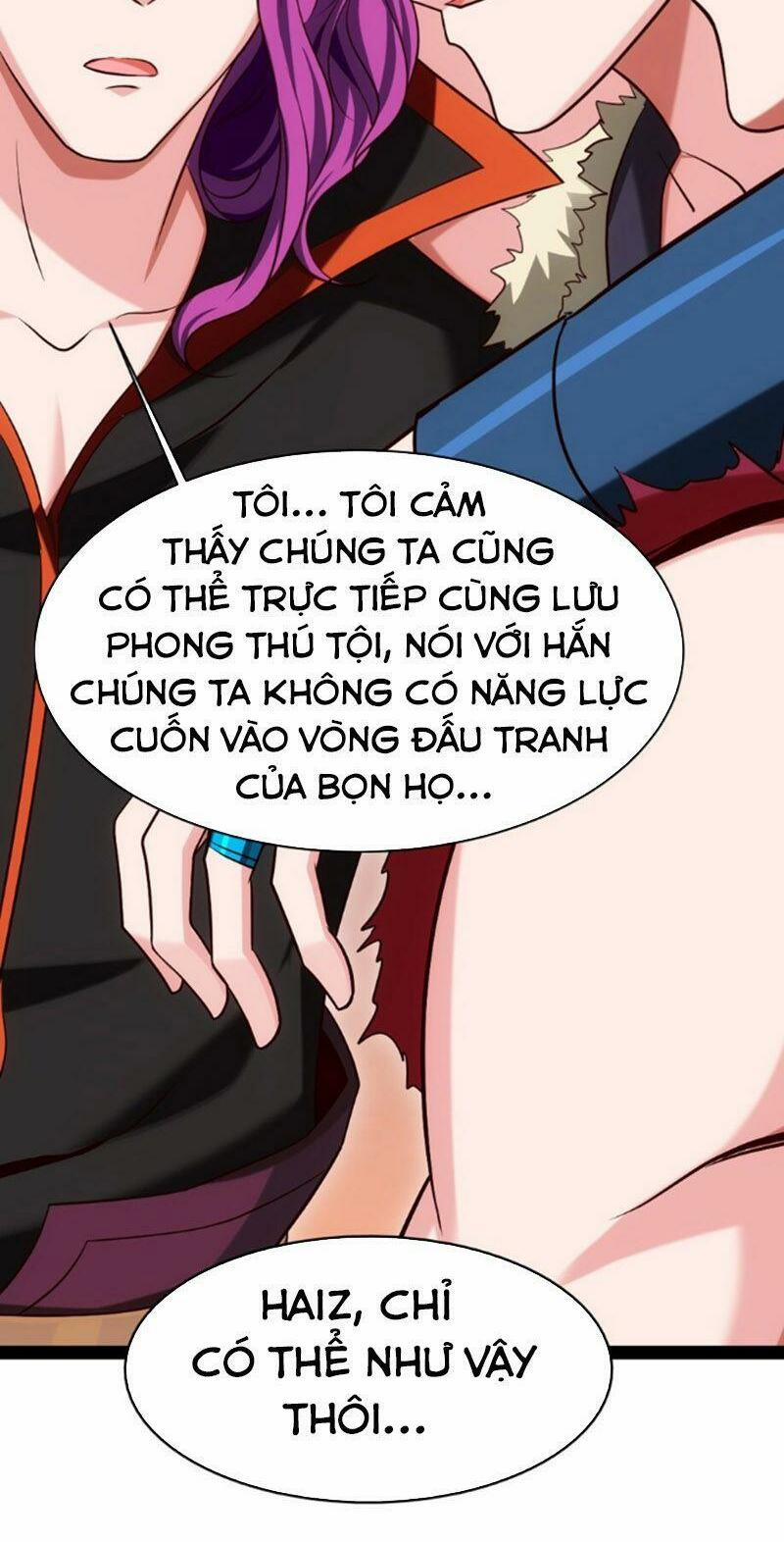 Ma Thú Kiếm Thánh Dị Giới Tung Hoành 104 trang 19