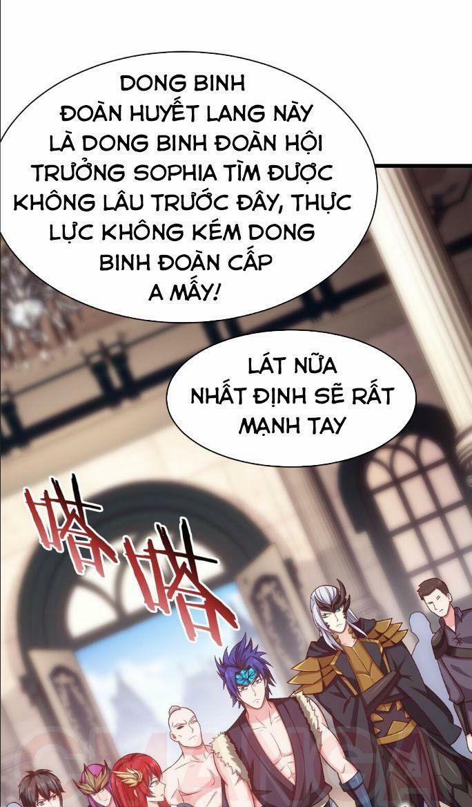 Ma Thú Kiếm Thánh Dị Giới Tung Hoành 105 trang 29