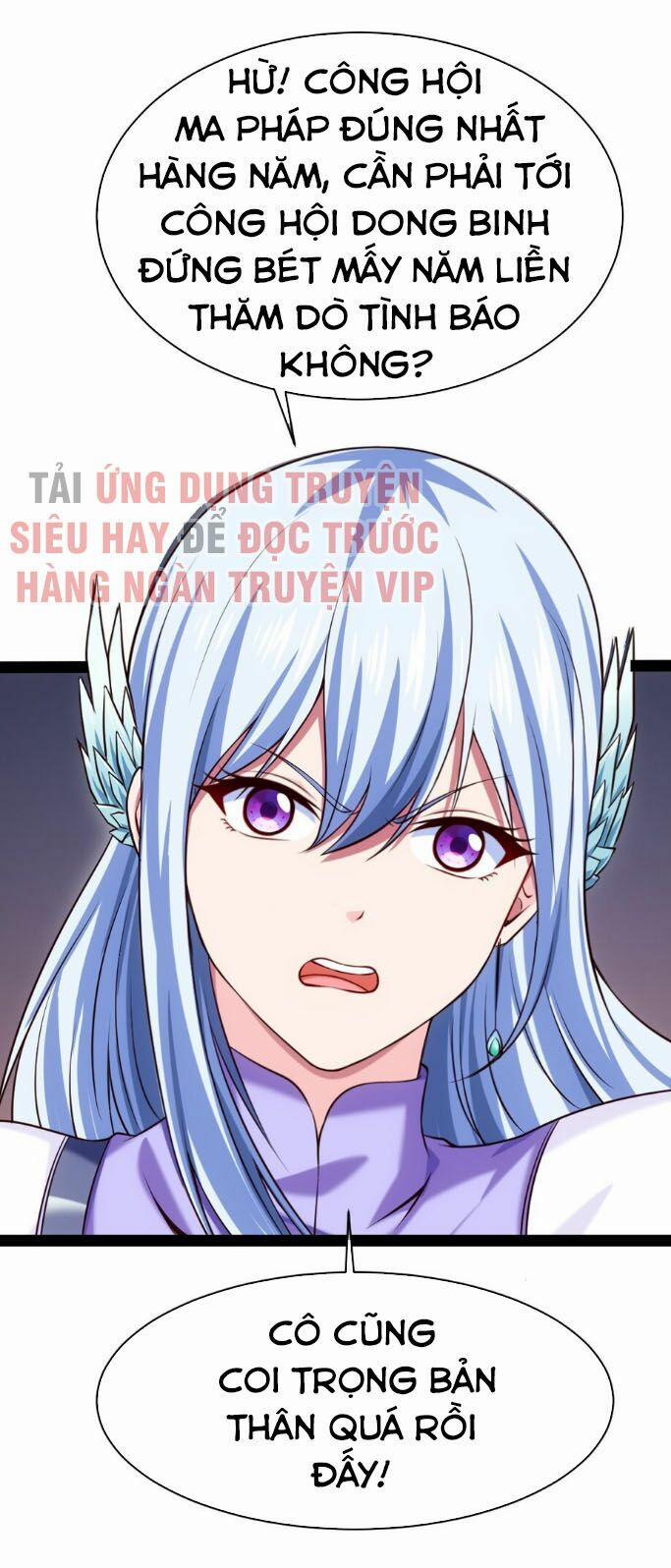 Ma Thú Kiếm Thánh Dị Giới Tung Hoành 107 trang 8