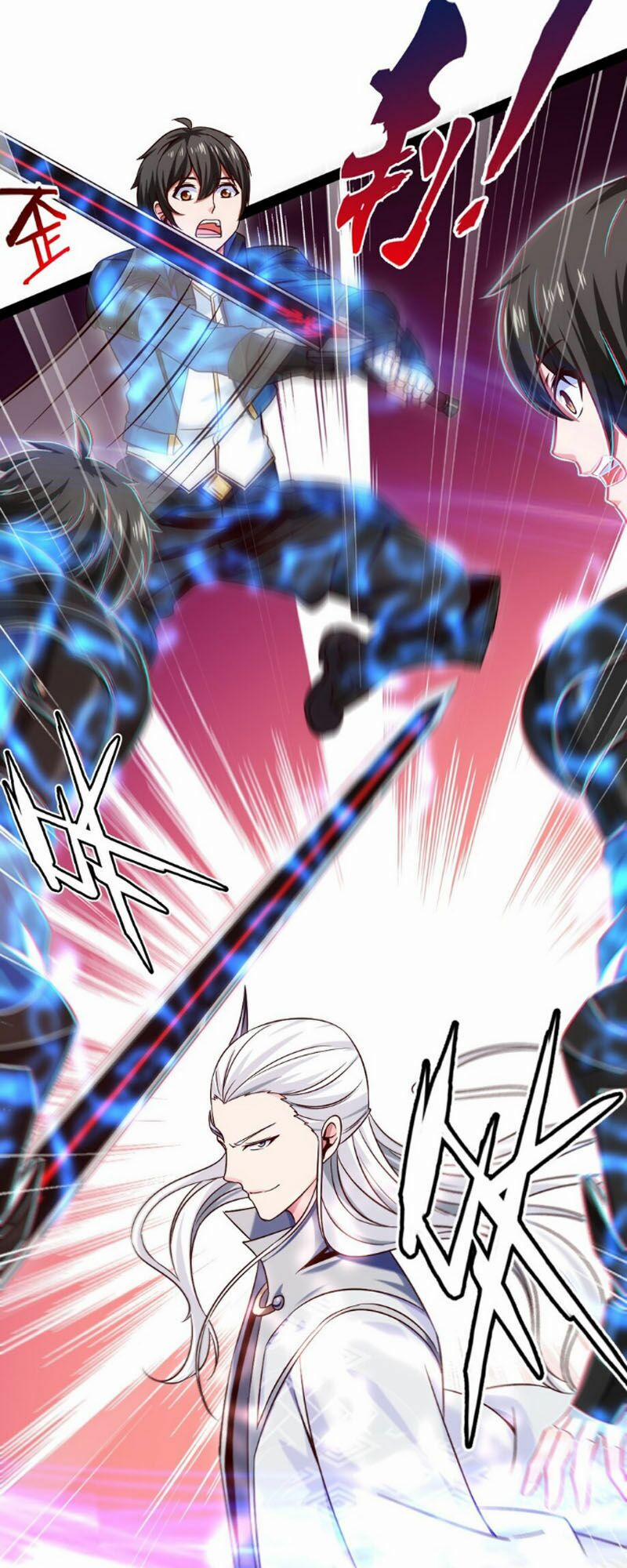 Ma Thú Kiếm Thánh Dị Giới Tung Hoành 108 trang 41