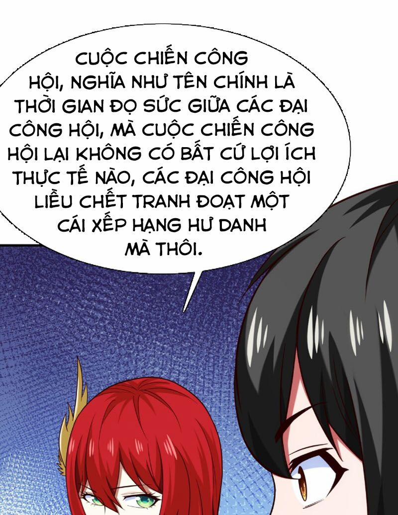 Ma Thú Kiếm Thánh Dị Giới Tung Hoành 109 trang 41