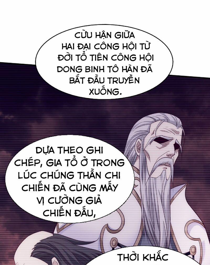 Ma Thú Kiếm Thánh Dị Giới Tung Hoành 109 trang 43