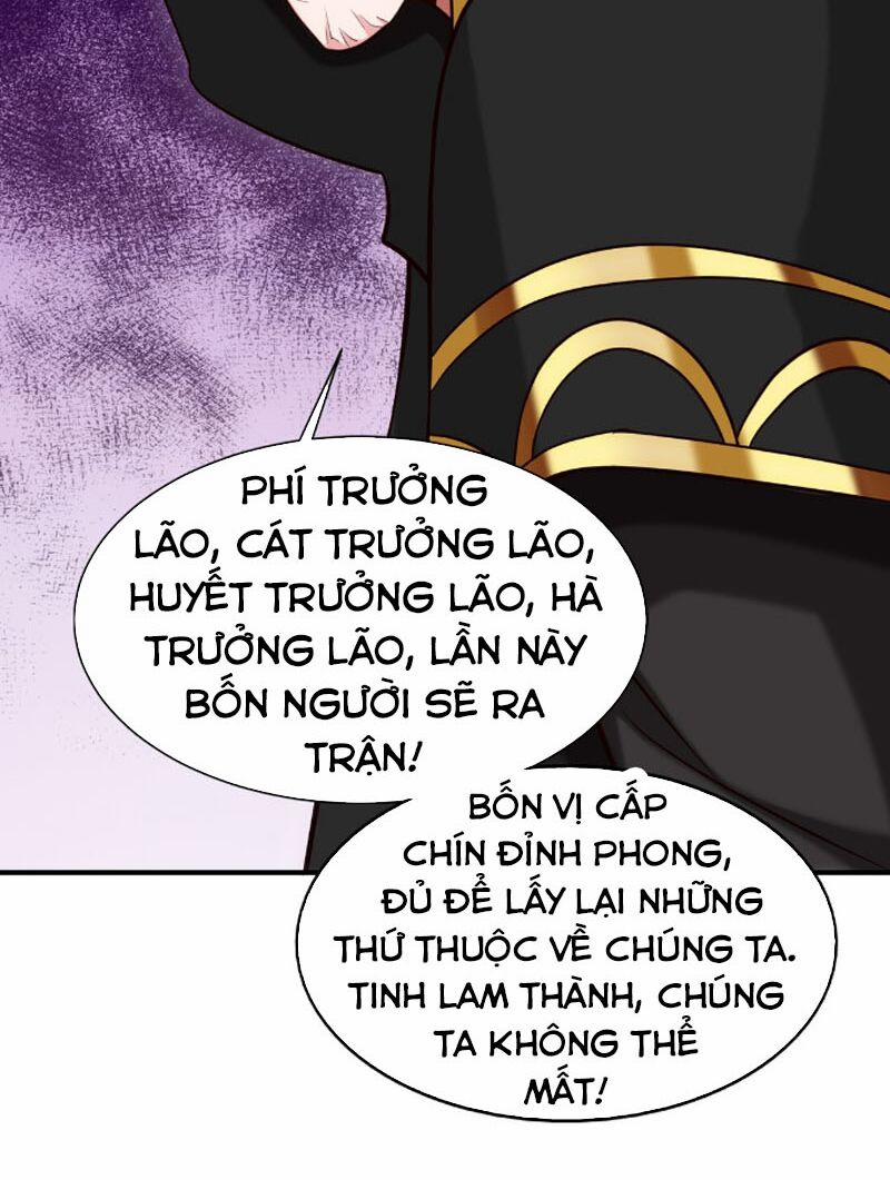 Ma Thú Kiếm Thánh Dị Giới Tung Hoành 109 trang 55