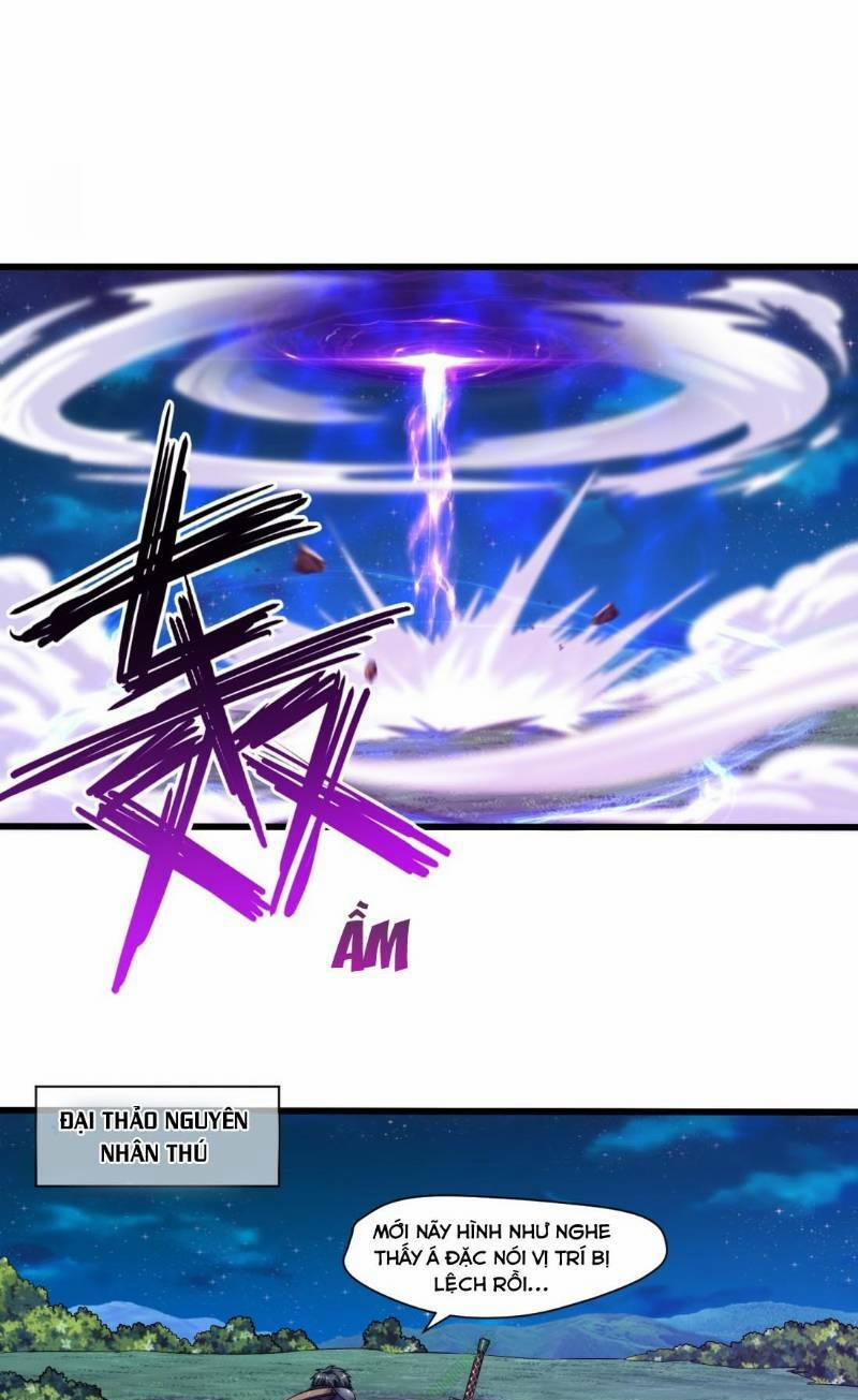 Ma Thú Kiếm Thánh Dị Giới Tung Hoành 11 trang 0