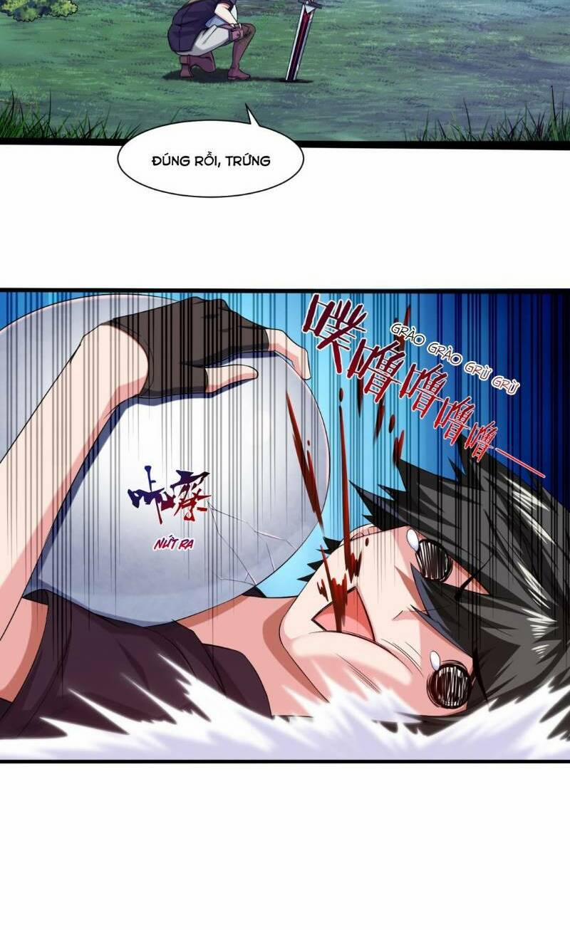 Ma Thú Kiếm Thánh Dị Giới Tung Hoành 11 trang 1