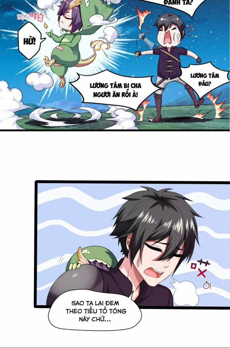 Ma Thú Kiếm Thánh Dị Giới Tung Hoành 11 trang 11