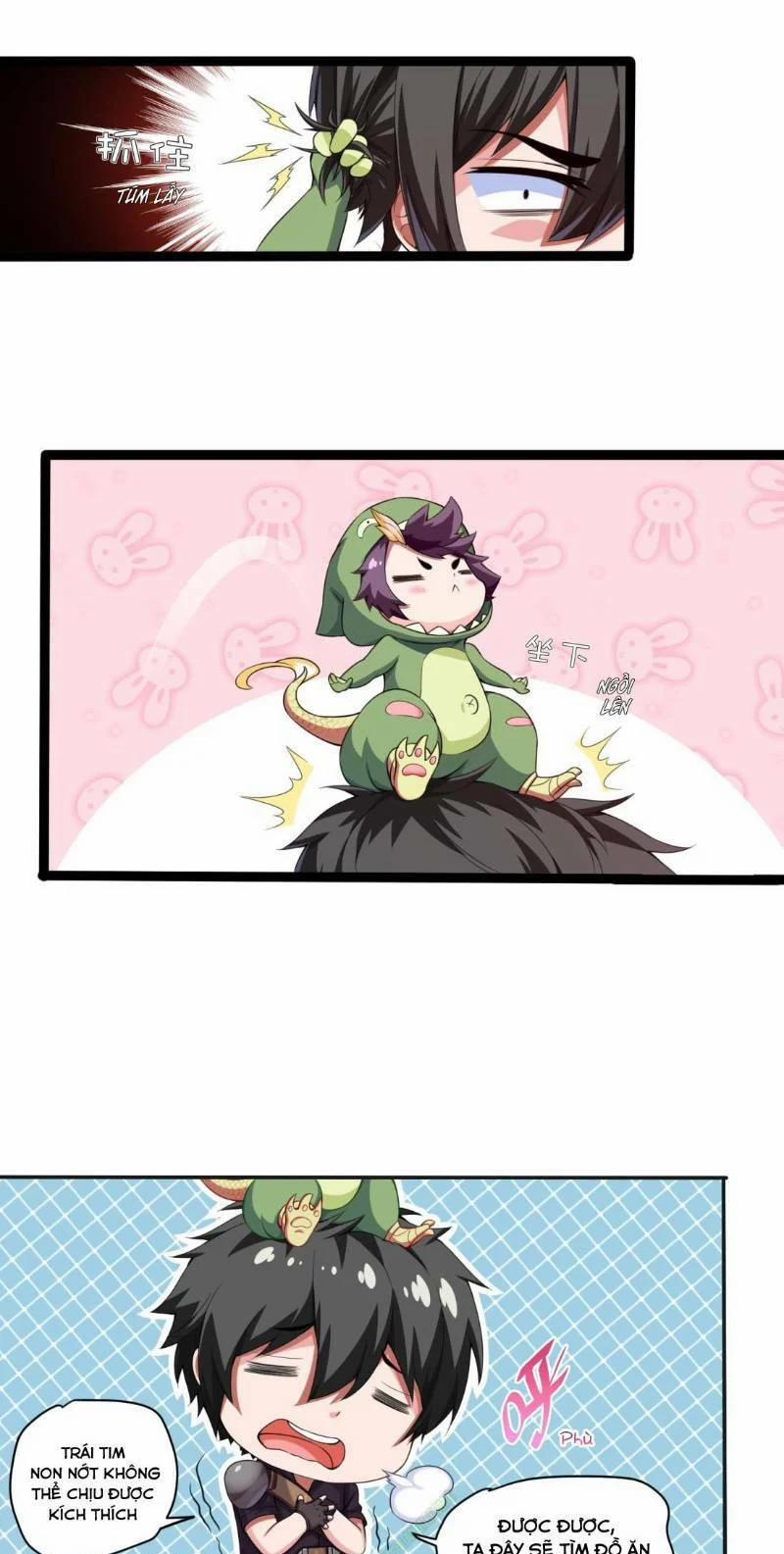 Ma Thú Kiếm Thánh Dị Giới Tung Hoành 11 trang 12