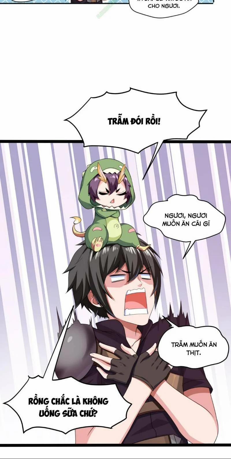 Ma Thú Kiếm Thánh Dị Giới Tung Hoành 11 trang 13