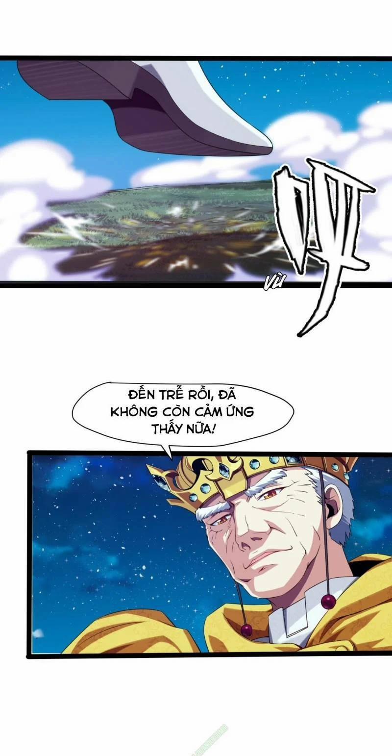 Ma Thú Kiếm Thánh Dị Giới Tung Hoành 11 trang 16