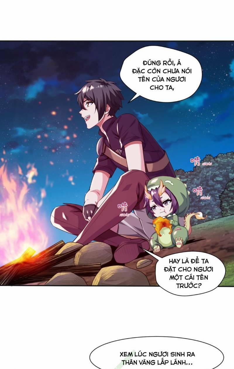 Ma Thú Kiếm Thánh Dị Giới Tung Hoành 11 trang 23