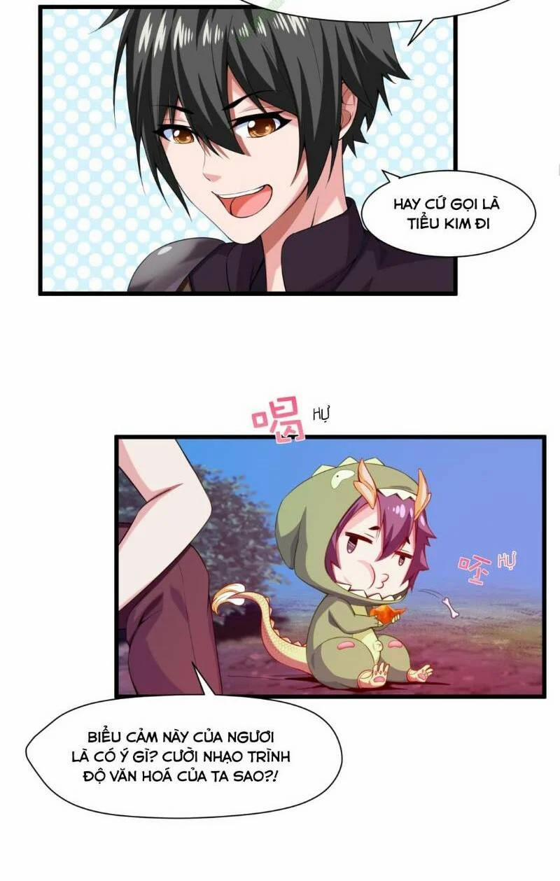 Ma Thú Kiếm Thánh Dị Giới Tung Hoành 11 trang 24