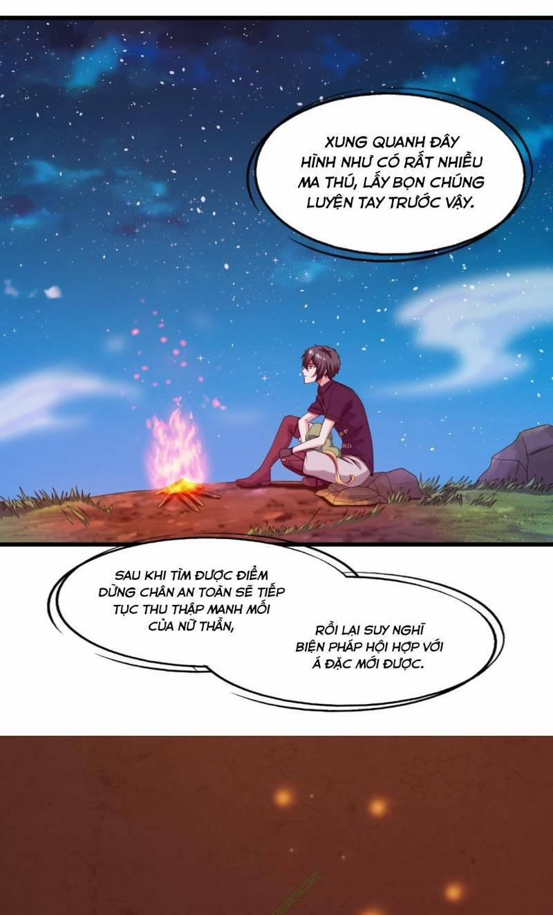 Ma Thú Kiếm Thánh Dị Giới Tung Hoành 11 trang 27