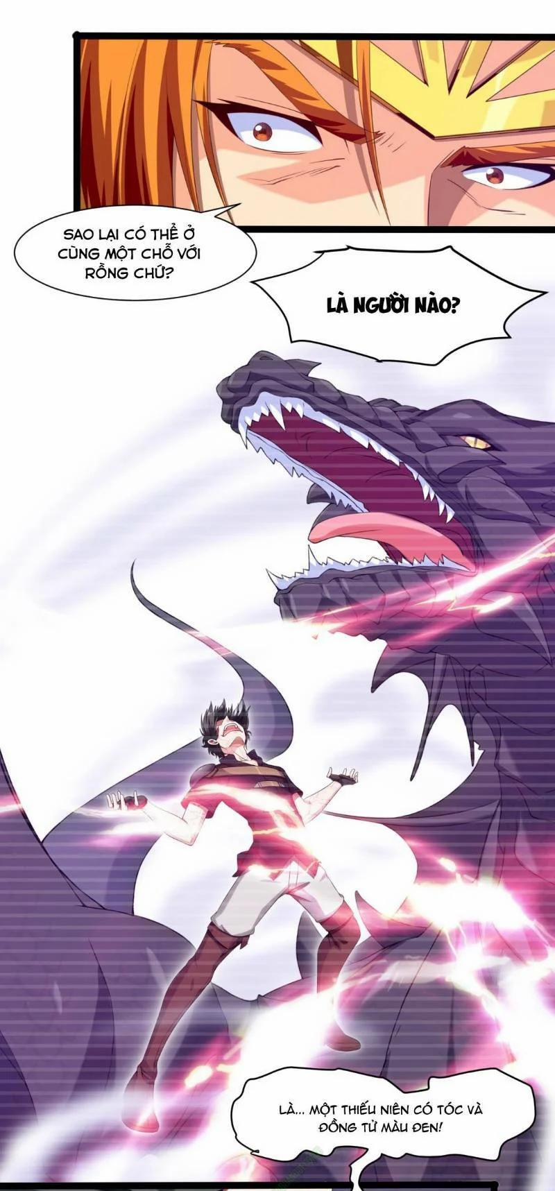 Ma Thú Kiếm Thánh Dị Giới Tung Hoành 11 trang 31