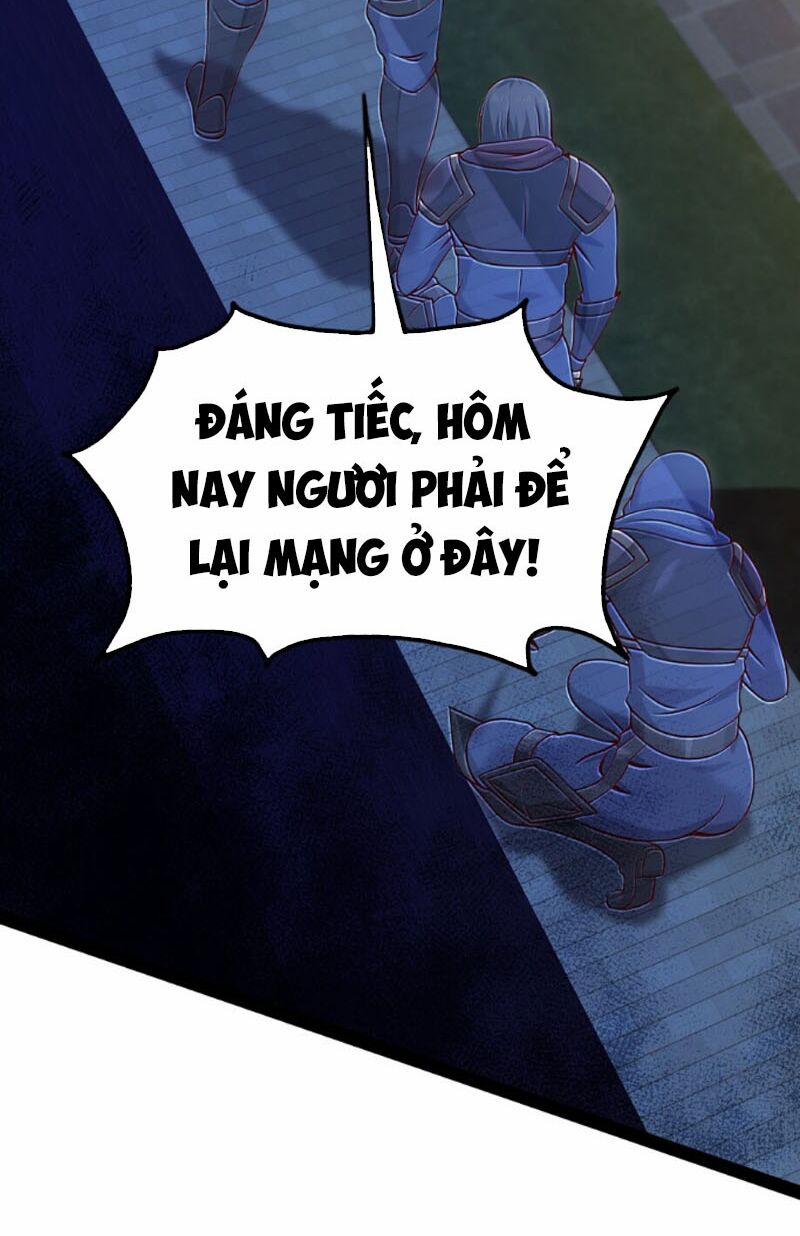 Ma Thú Kiếm Thánh Dị Giới Tung Hoành 110 trang 14