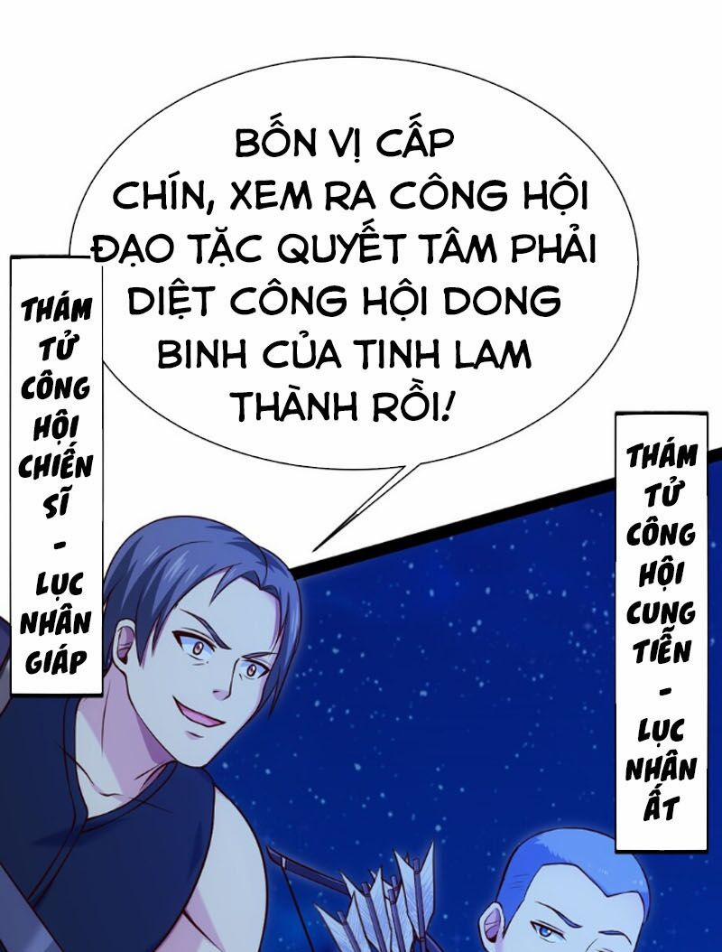 Ma Thú Kiếm Thánh Dị Giới Tung Hoành 110 trang 15
