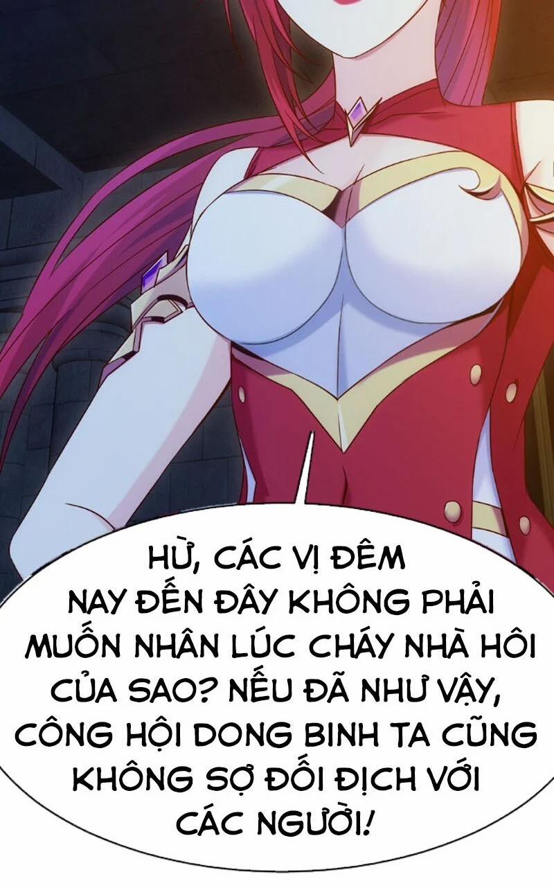 Ma Thú Kiếm Thánh Dị Giới Tung Hoành 110 trang 21