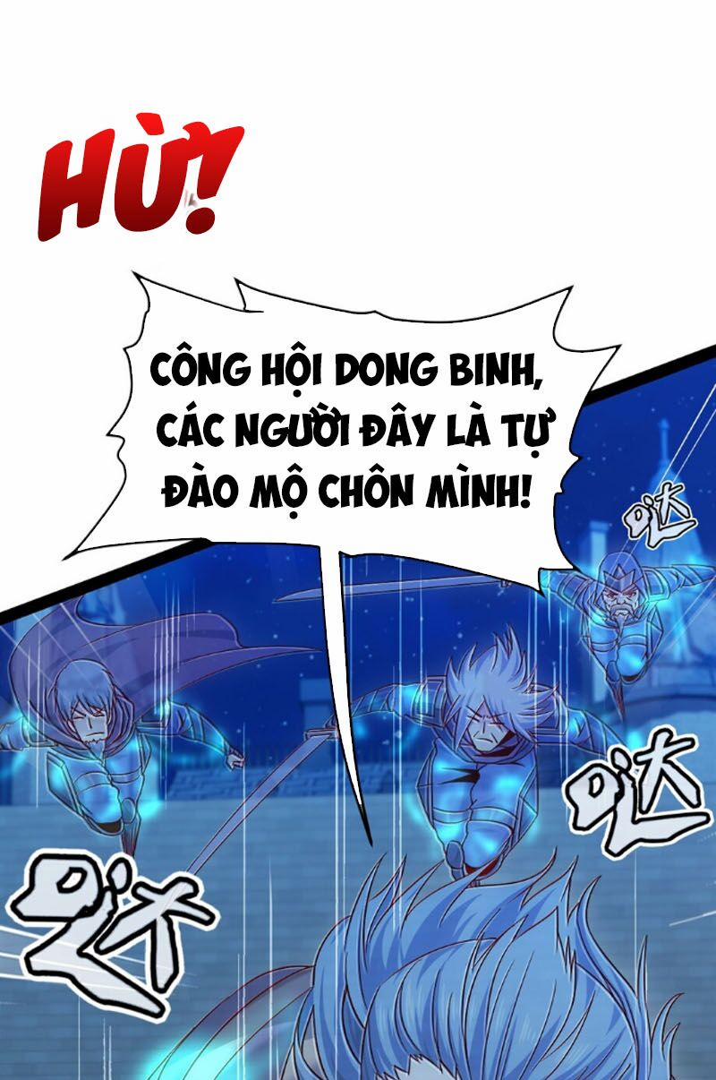 Ma Thú Kiếm Thánh Dị Giới Tung Hoành 110 trang 22